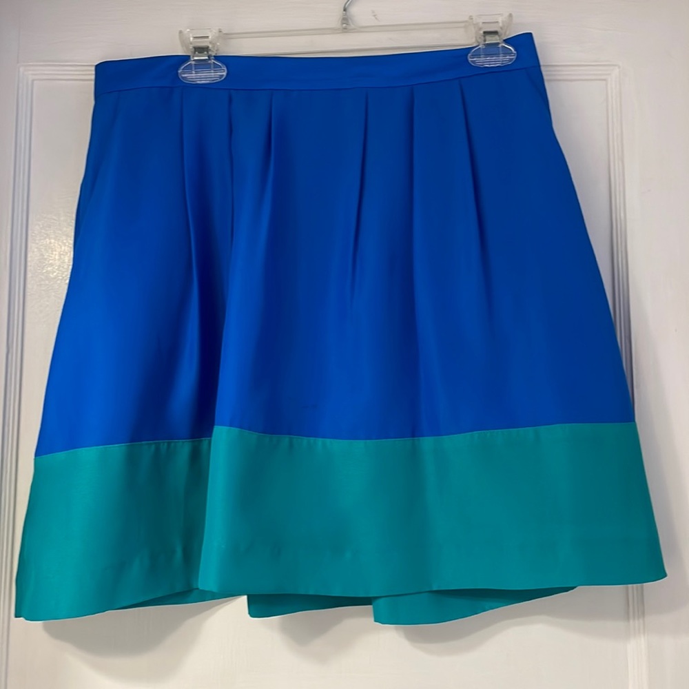 Used J. Crew skirt size 10